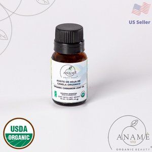 Organic Cinnamon Leaf Oil